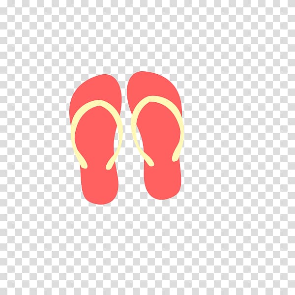 Slipper Flip-flops, sandals transparent background PNG clipart