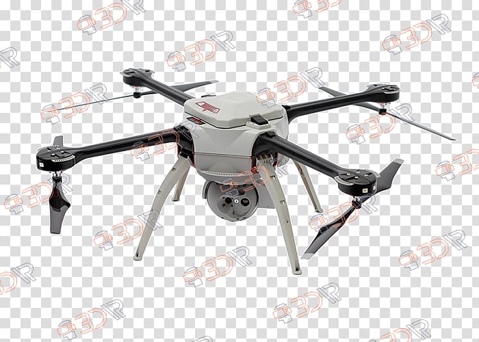 Helicopter Aeryon Scout Quadcopter Unmanned aerial vehicle Multirotor, helicopter transparent background PNG clipart