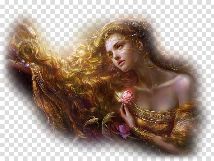 Aphrodite Artemis Goddess Desktop Fairy, Goddess transparent background PNG clipart