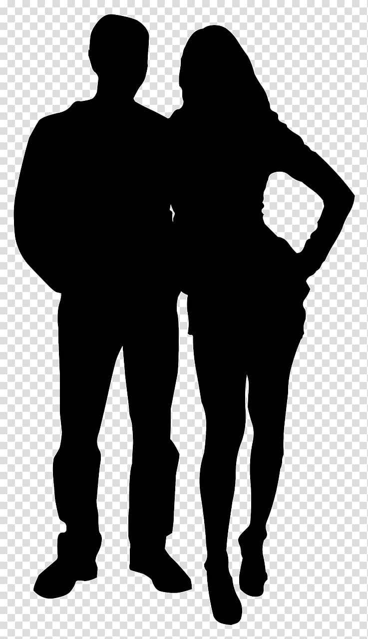 couple Silhouette Actor Love Ex, couple transparent background PNG clipart