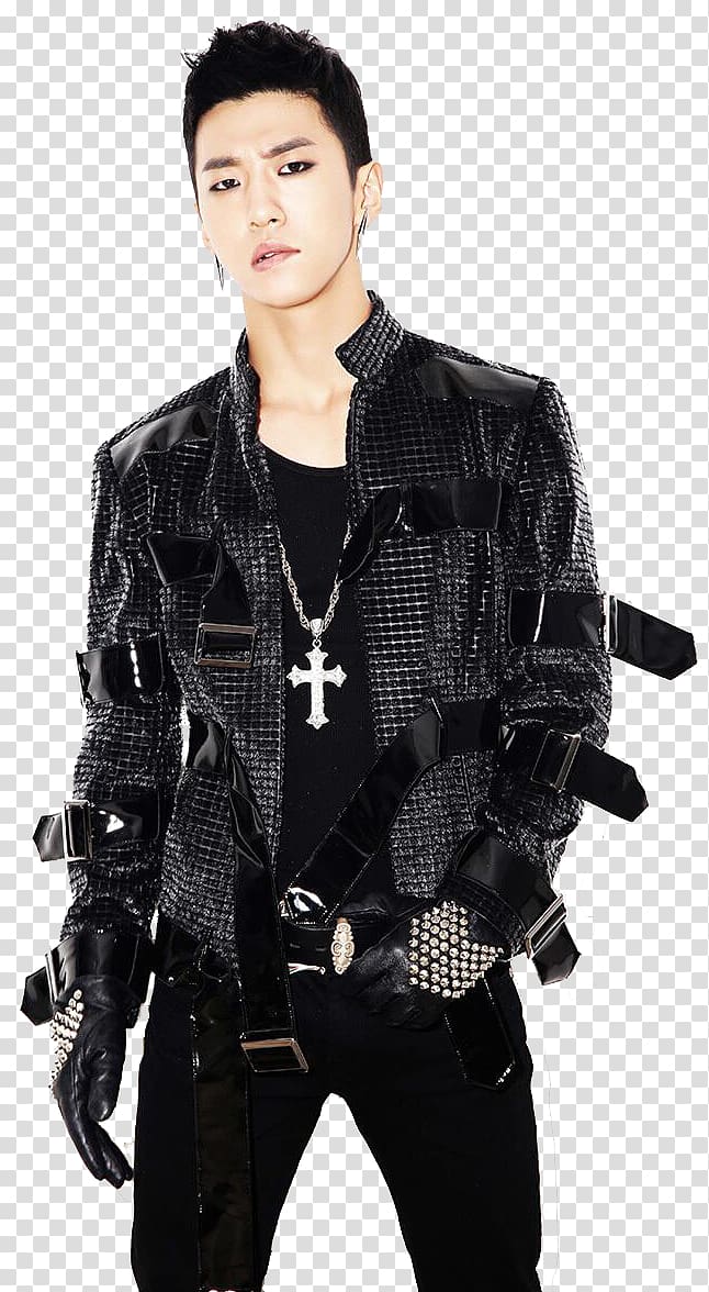 Bang Yong-guk B.A.P ONE SHOT K-pop, Jay park transparent background PNG clipart