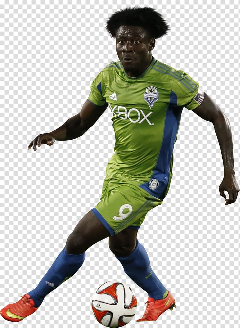 Nigeria national football team 2018 World Cup Football player Chelsea F.C., five seattle sounders transparent background PNG clipart