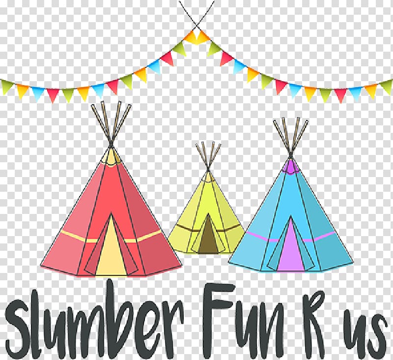 Slumber Fun R Us Party hat Event management Sleepover, others transparent background PNG clipart