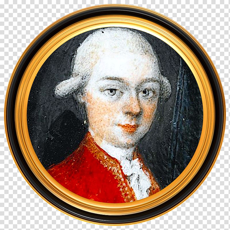 Wolfgang Amadeus Mozart Painting Portrait Eine kleine Nachtmusik Beethoven and Mozart, painting transparent background PNG clipart