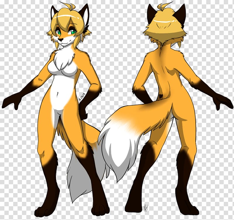 Fox Dog Female Furry fandom Art, fox transparent background PNG clipart