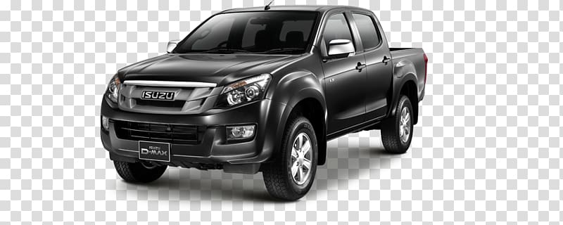 Isuzu D-Max Car Pickup truck ISUZU MU-X, isuzu d-max transparent background PNG clipart