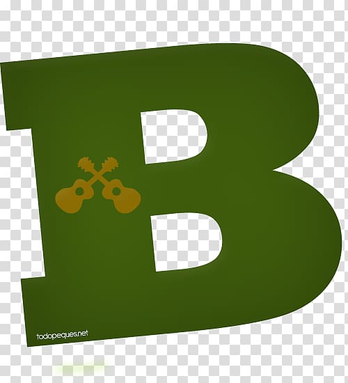 green letter-b illustration, Alphabet Film Letter Pixar, others transparent background PNG clipart