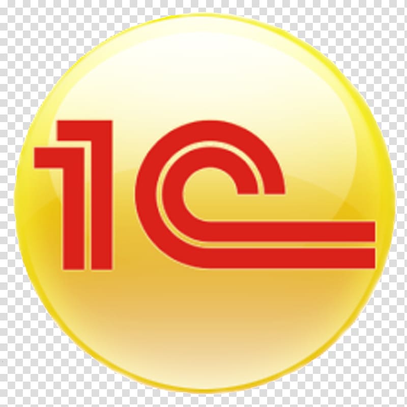 1С:Бухгалтерия 1C:Enterprise 1C Company Bookkeeping Accounting, others transparent background PNG clipart