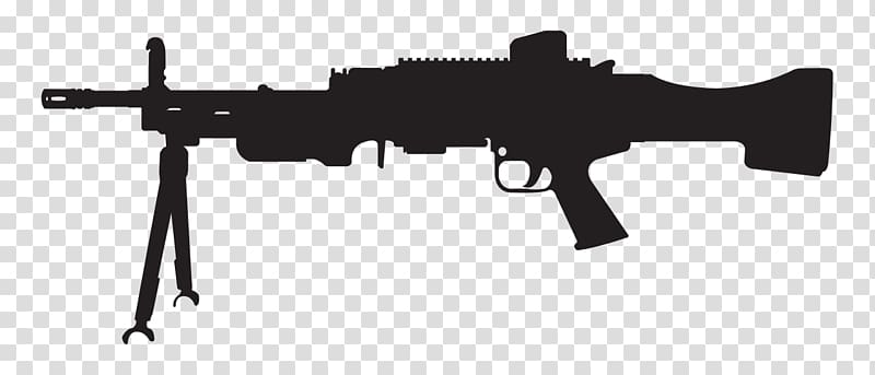 Heckler & Koch MG4 Heckler & Koch MG5 Weapon Firearm, weapon transparent background PNG clipart