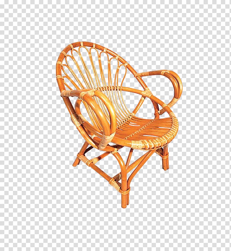 Table Chair Bamboo Bench, Bamboo chair transparent background PNG clipart