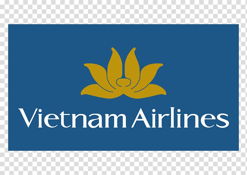 Vietnam Airlines Airplane Logo, Vietnam transparent background PNG clipart