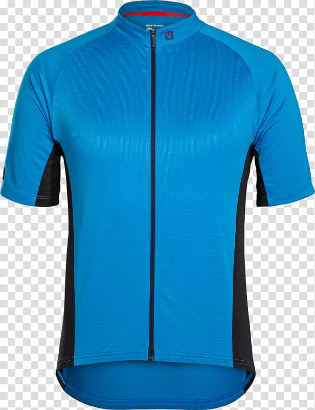 T-shirt Cycling jersey Trek Bicycle Corporation, T-shirt transparent background PNG clipart