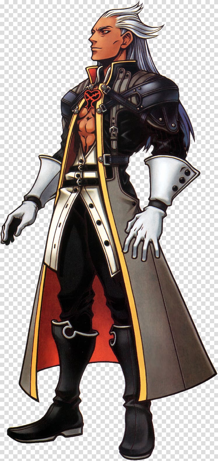 Kingdom Hearts 3D: Dream Drop Distance Kingdom Hearts: Chain of Memories Kingdom Hearts III Kingdom Hearts 358/2 Days, tetsuya naito transparent background PNG clipart