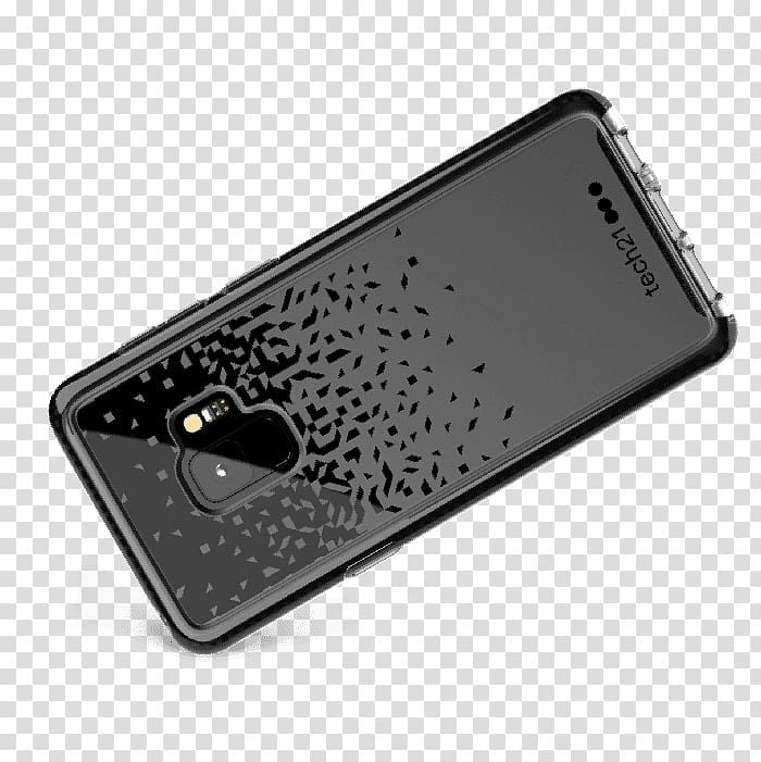 Samsung Galaxy S9+ Smartphone New Level, Tech 21 transparent background PNG clipart