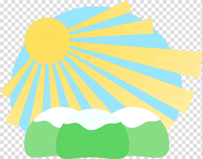 , Sun Rays transparent background PNG clipart