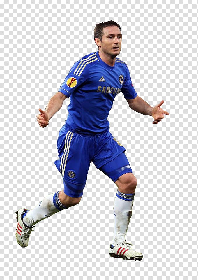 Frank Lampard Chelsea F.C. Team sport UEFA Europa League, others transparent background PNG clipart