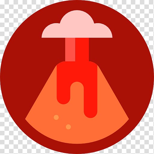 Computer Icons , volcano transparent background PNG clipart
