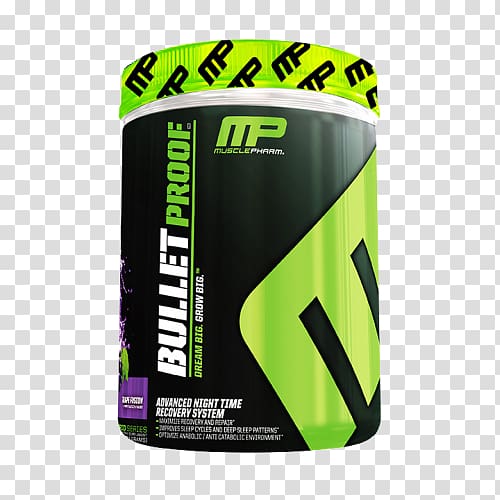 Dietary supplement MusclePharm Corp Creatine Bodybuilding supplement ZMA, bullet proof transparent background PNG clipart