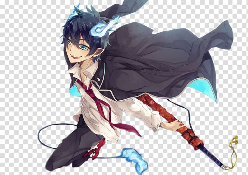 Rin Okumura Yukio Okumura Blue Exorcist Exorcism, html transparent background PNG clipart