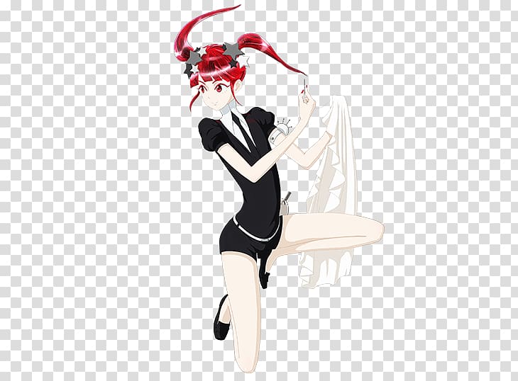 Land of the Lustrous 1 Berillo rosso Beryl Anime, Anime transparent background PNG clipart