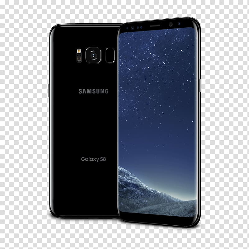 Samsung Galaxy S8+ Samsung Galaxy Note 8 iPhone Android, galaxy transparent background PNG clipart