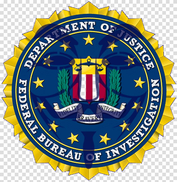 FBI Academy Symbols of the Federal Bureau of Investigation United States Marshals Service Most wanted list, fbi transparent background PNG clipart