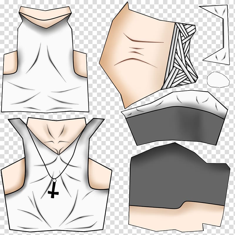 Active Undergarment Finger Outerwear Costume Clothing Accessories, attack on titan skin costume transparent background PNG clipart