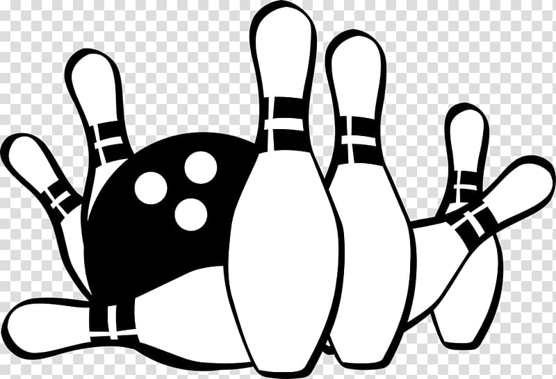 Bowling pin Bowling Balls , bowling transparent background PNG clipart