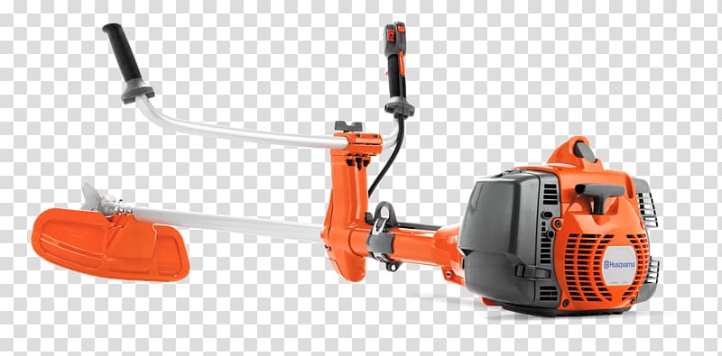 Tool Brushcutter Husqvarna Group String trimmer Hedge trimmer, chainsaw transparent background PNG clipart