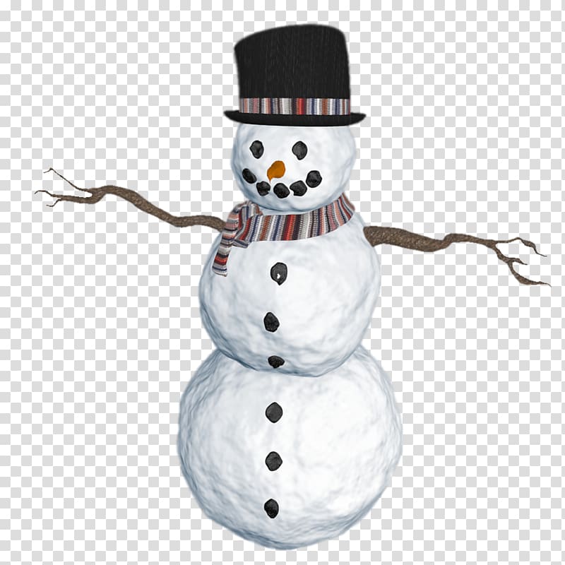 Snowman 3D modeling , snowman transparent background PNG clipart