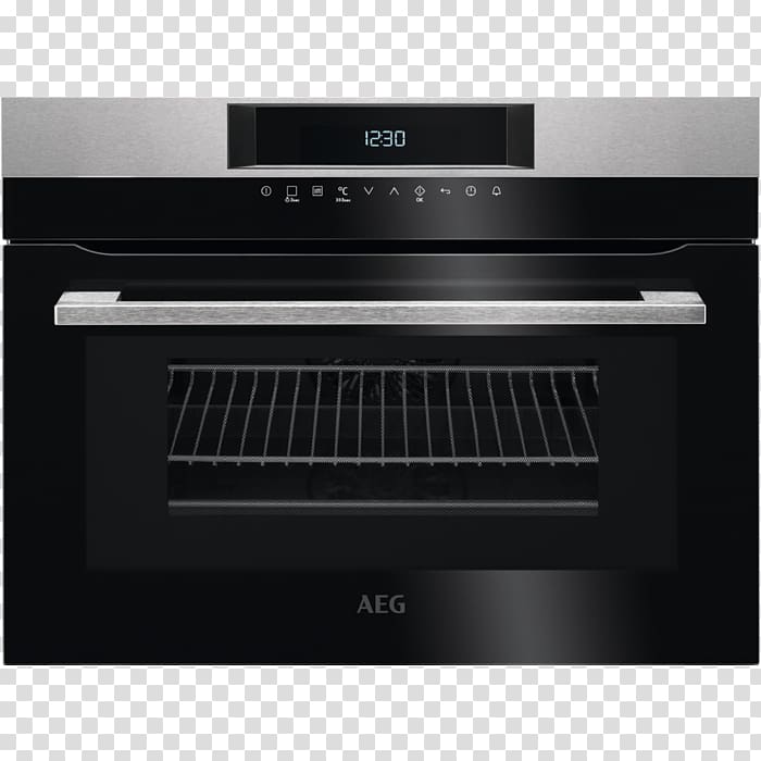 Microwave Ovens AEG Neff GmbH Home appliance, Oven transparent background PNG clipart