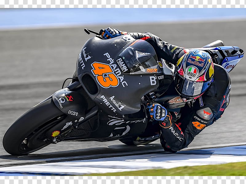 Superbike racing 2018 MotoGP season Pramac Racing Motorcycle Moto3, motorcycle transparent background PNG clipart