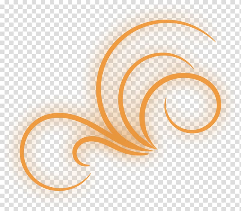 Juice Clementine Orange , Free Flourish transparent background PNG clipart