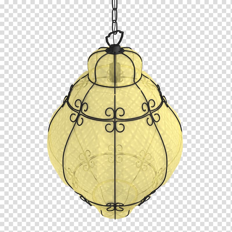 Glass Honsel Prestige Pendant Light Brass Light fixture Wohnraumbeleuchtung, glass transparent background PNG clipart