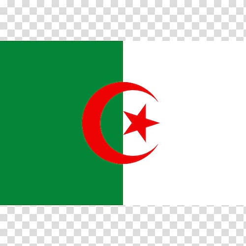Flag of Algeria National flag, Flag transparent background PNG clipart