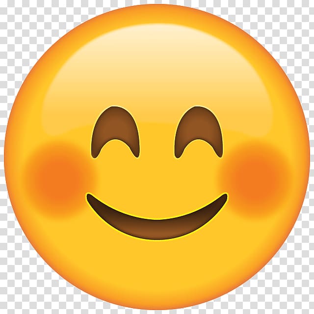 Smiley Emoji, Blushing Emoji Smiley Face Smile Transparent, 45% OFF