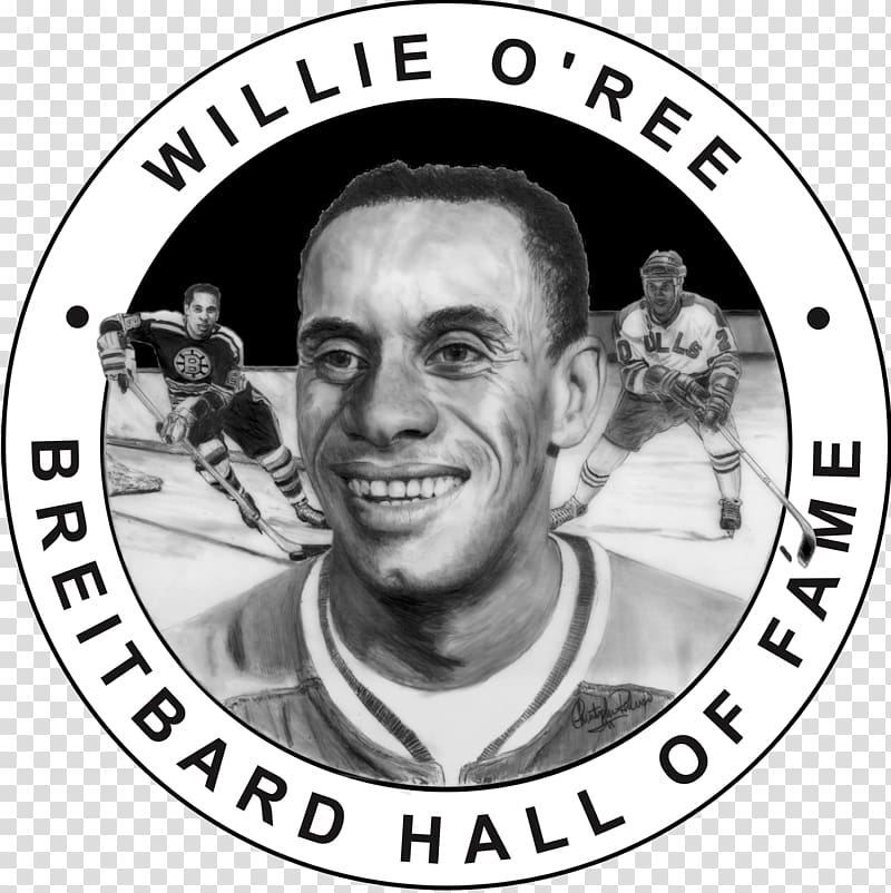 Willie O'Ree Ice Hockey Player San Diego Gulls National Hockey League, Willie transparent background PNG clipart
