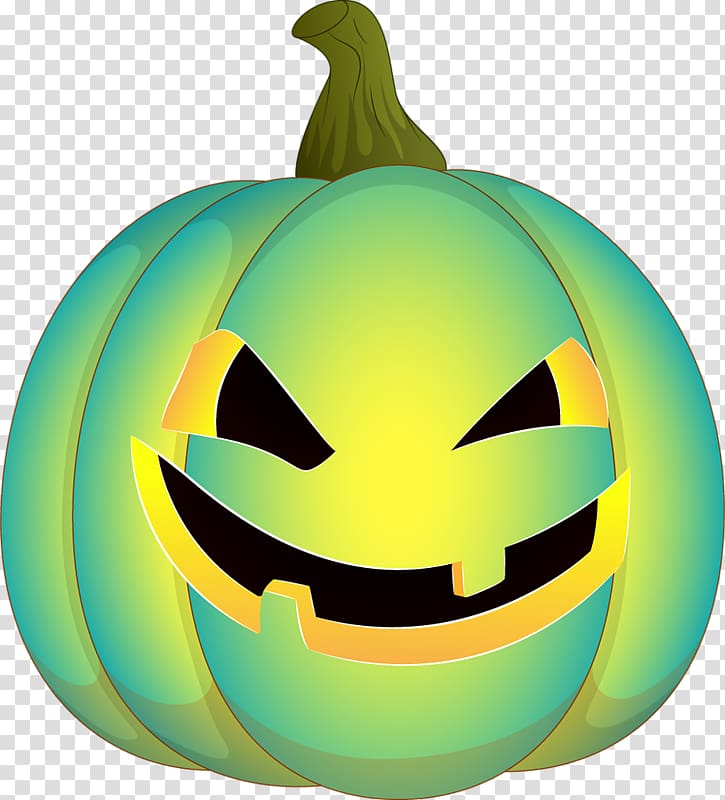 Jack-o-lantern Calabaza Pumpkin Halloween Cucurbita, pumpkin transparent background PNG clipart