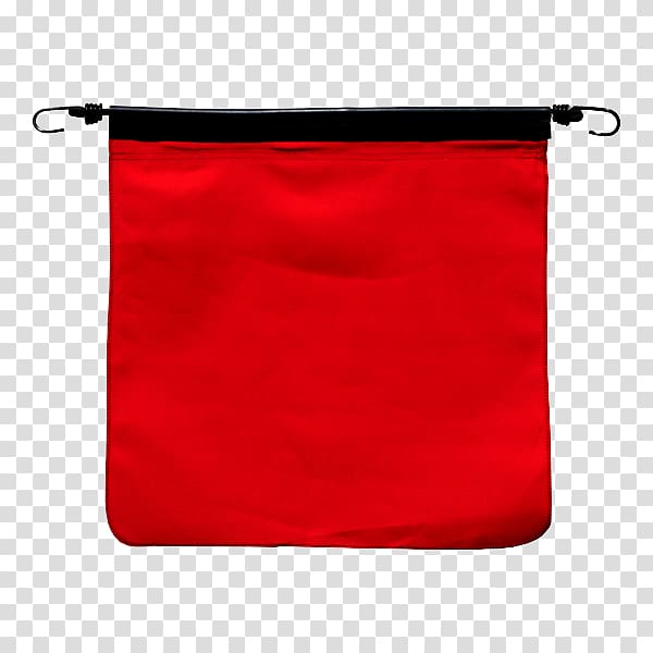 Oversize load Red Cotton Flag Cargo, red flag climbing mountain transparent background PNG clipart