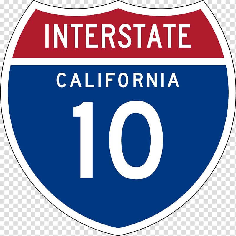 Interstate 5 in California Interstate 10 Interstate 80 Interstate 40, california transparent background PNG clipart