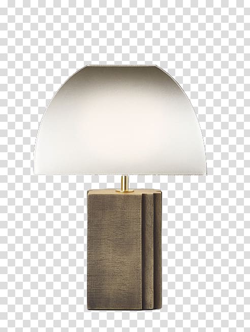 , Simple plain beautiful decorative lamp transparent background PNG clipart