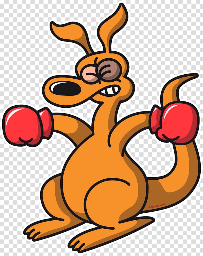 Boxing kangaroo Boxing glove Mouse Mats, kangaroo transparent background PNG clipart
