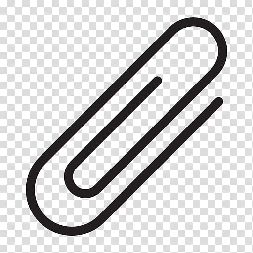 Paper clip Computer Icons Wood Binder clip, metal quality high-grade business card transparent background PNG clipart