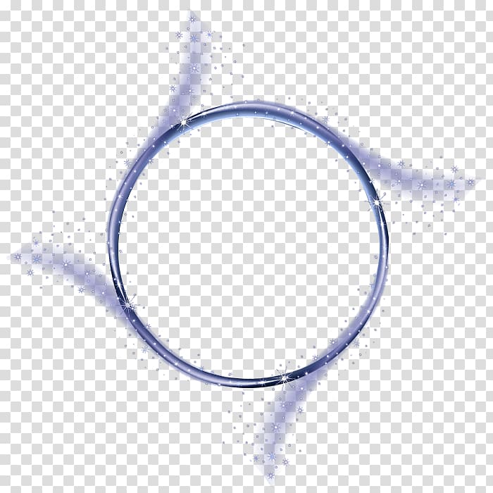 purple ring, Light Luminous efficacy Icon, Creative ring light effect transparent background PNG clipart