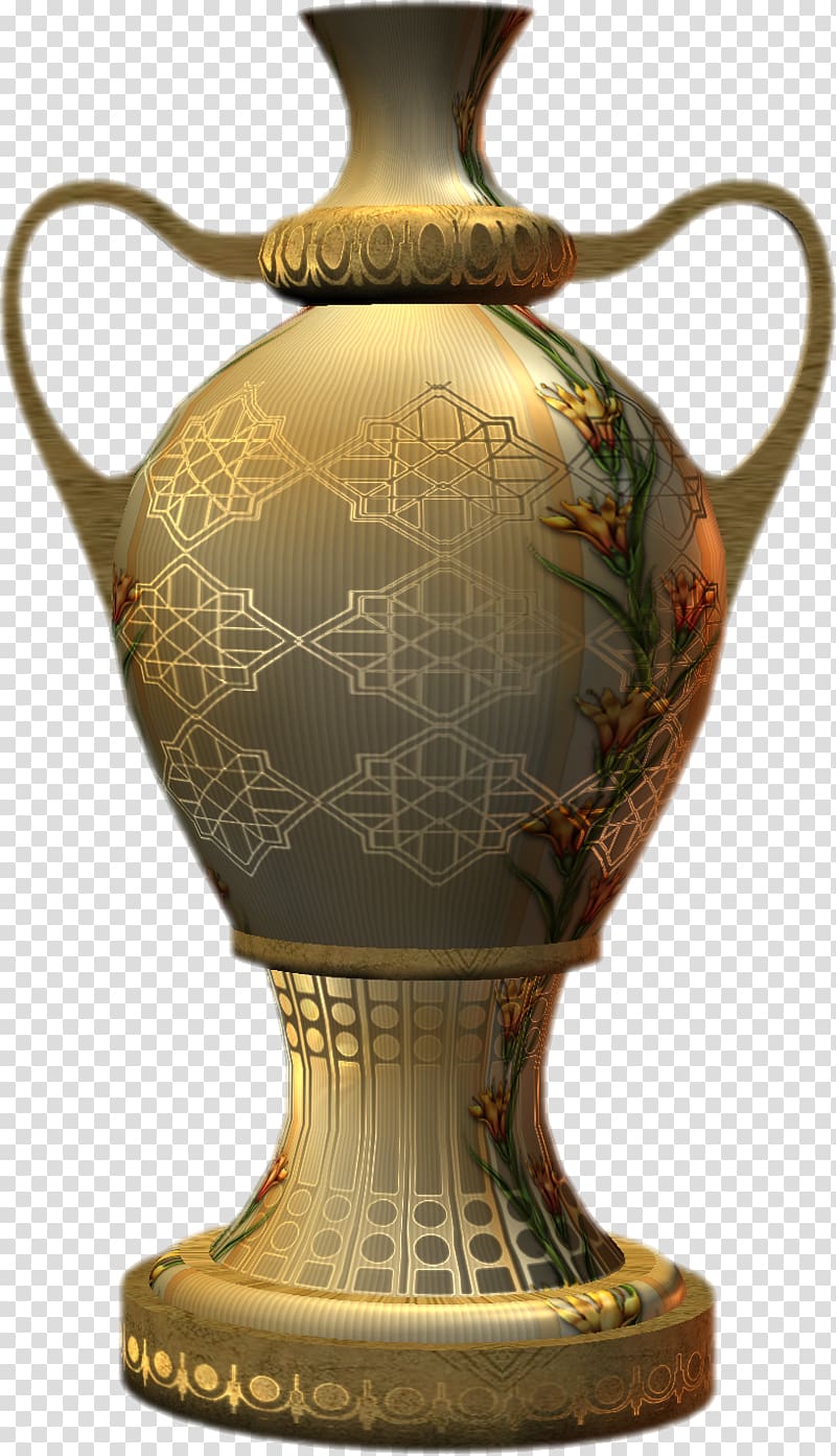Ceramic Pottery Porcelain, vases transparent background PNG clipart