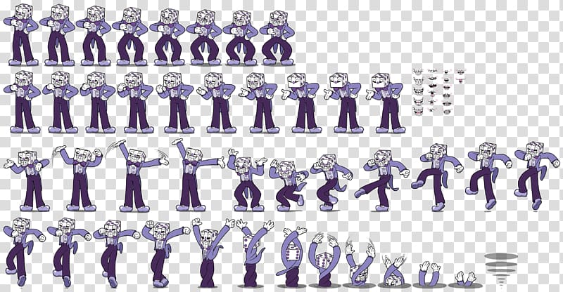 King Dice Cuphead PNG Images, King Dice Cuphead Clipart Free Download