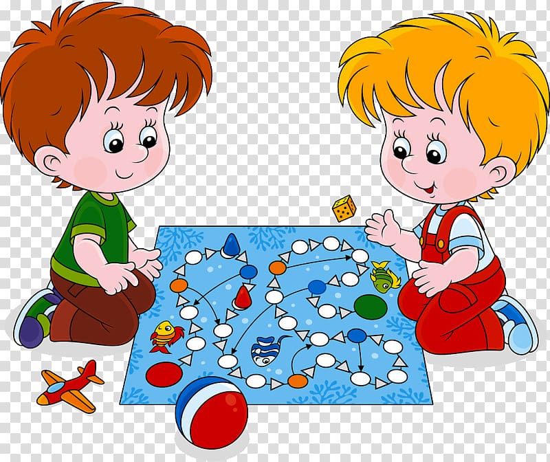 Chess Board game Play Child, Two chess child transparent background PNG clipart