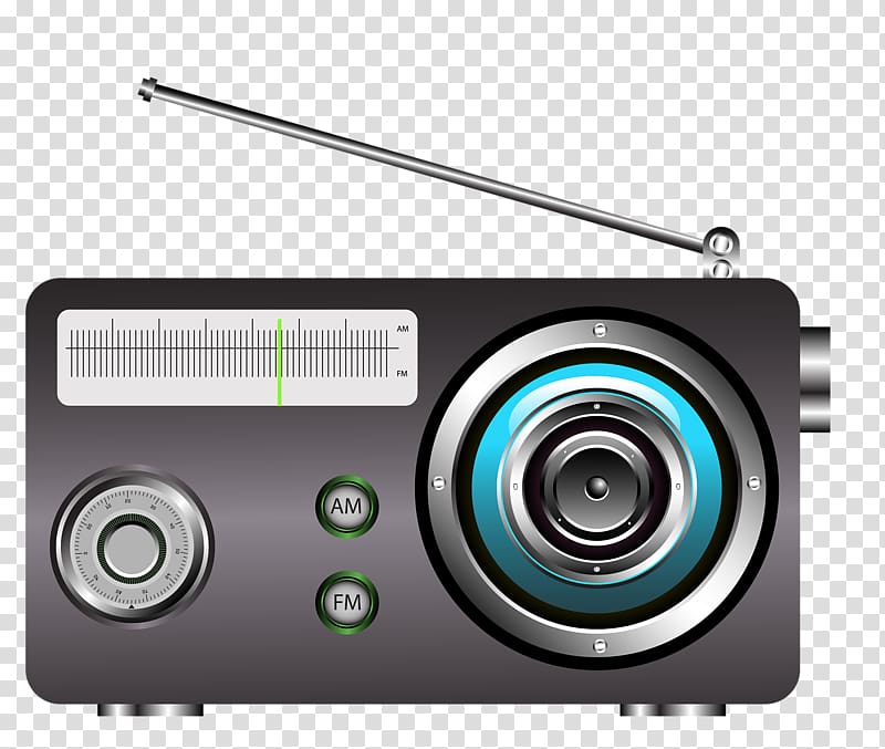 satellite radio transparent background PNG clipart