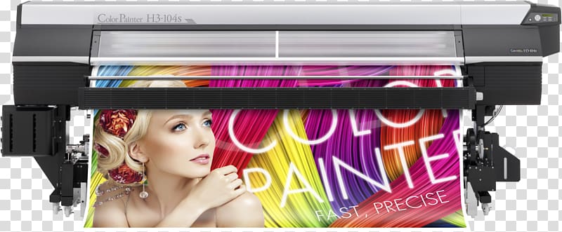 Wide-format printer Inkjet printing Inkjet printing, printer transparent background PNG clipart