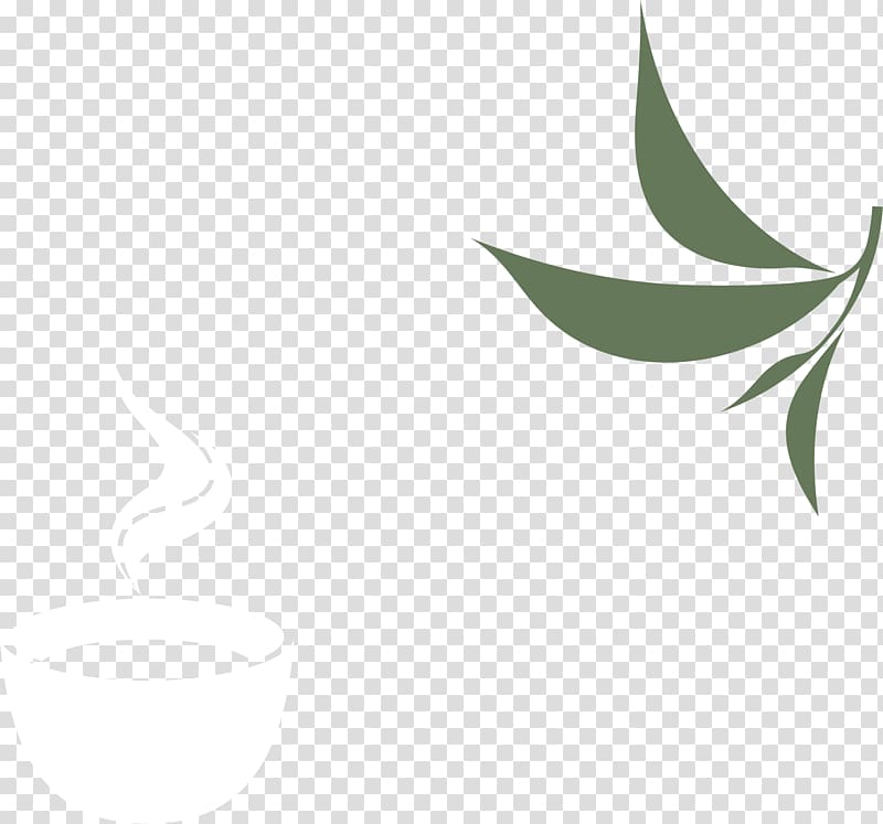 Logo Leaf Tree Font, Tea teapot transparent background PNG clipart
